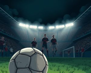 Read more about the article Prediksi Bola Malam Ini: Kunci Menang di Laga Tandang